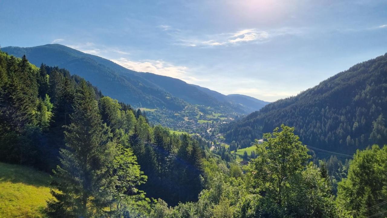 Ferienwohnungen Rabensteiner Bad Kleinkirchheim Exterior foto