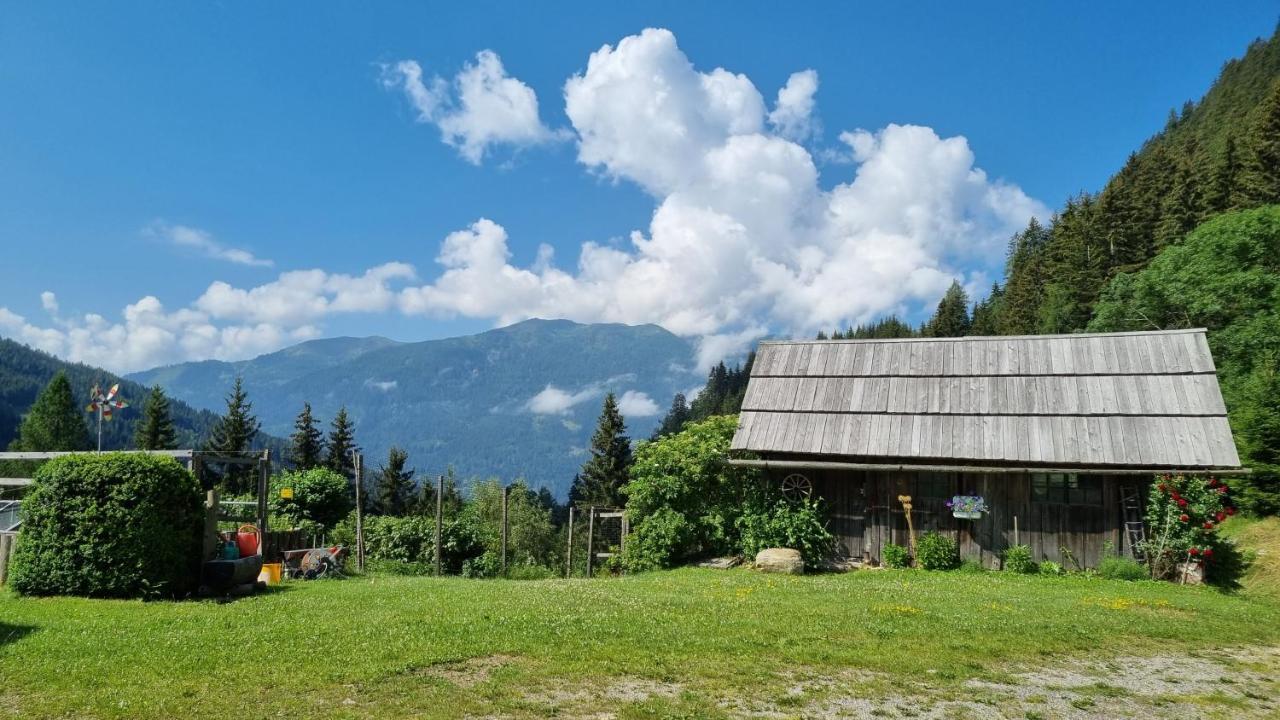 Ferienwohnungen Rabensteiner Bad Kleinkirchheim Exterior foto