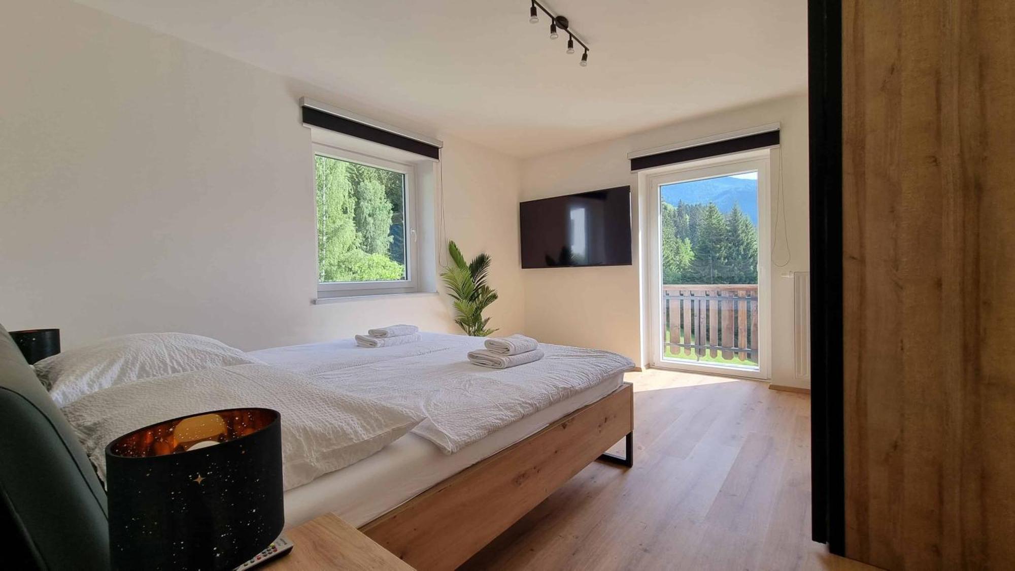Ferienwohnungen Rabensteiner Bad Kleinkirchheim Exterior foto