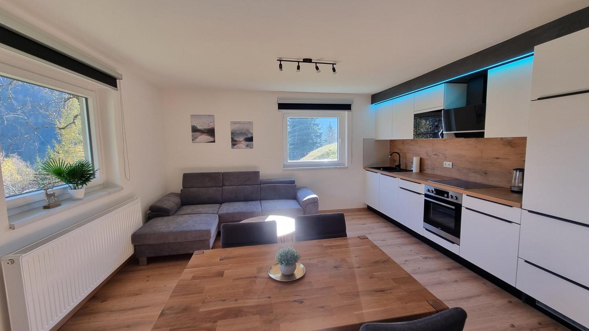 Ferienwohnungen Rabensteiner Bad Kleinkirchheim Cameră foto