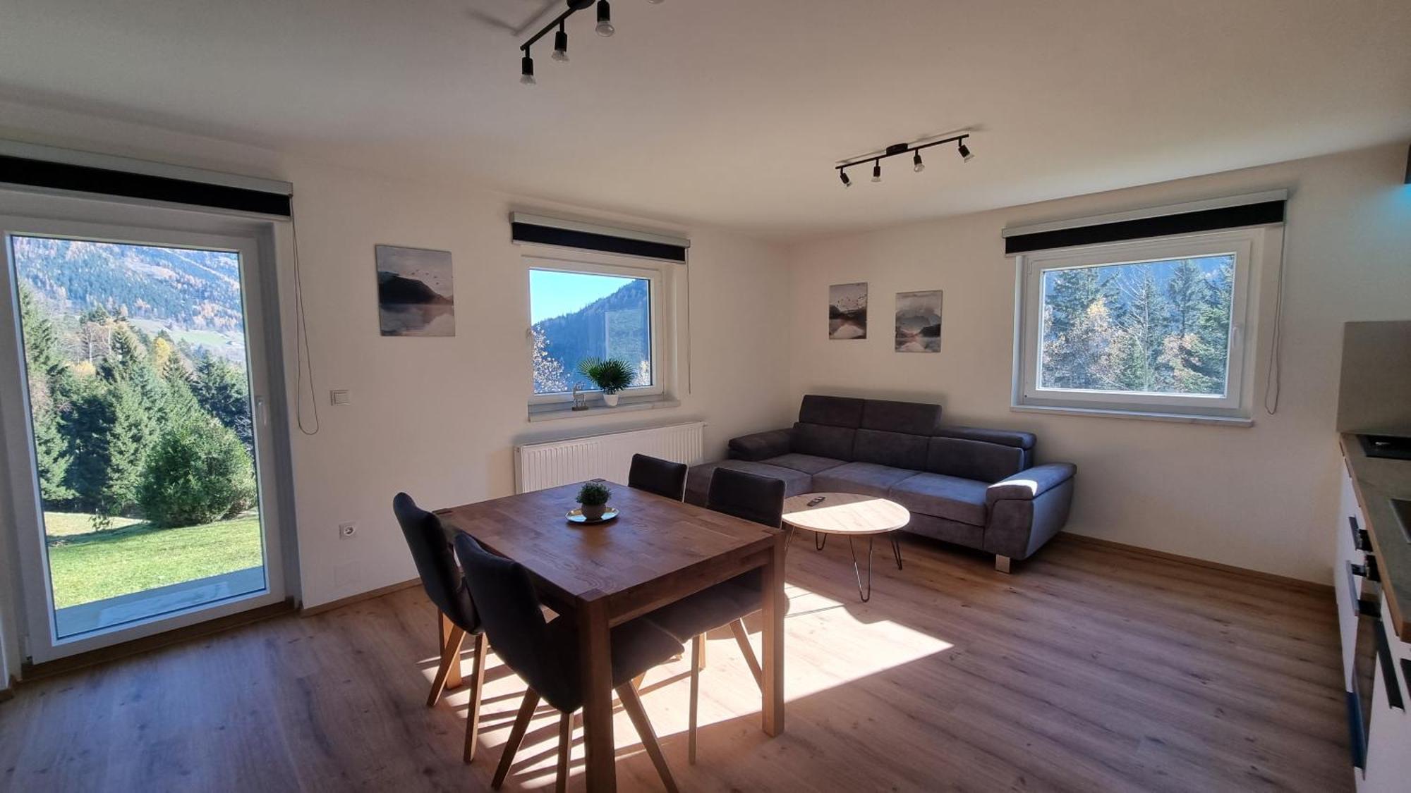 Ferienwohnungen Rabensteiner Bad Kleinkirchheim Cameră foto