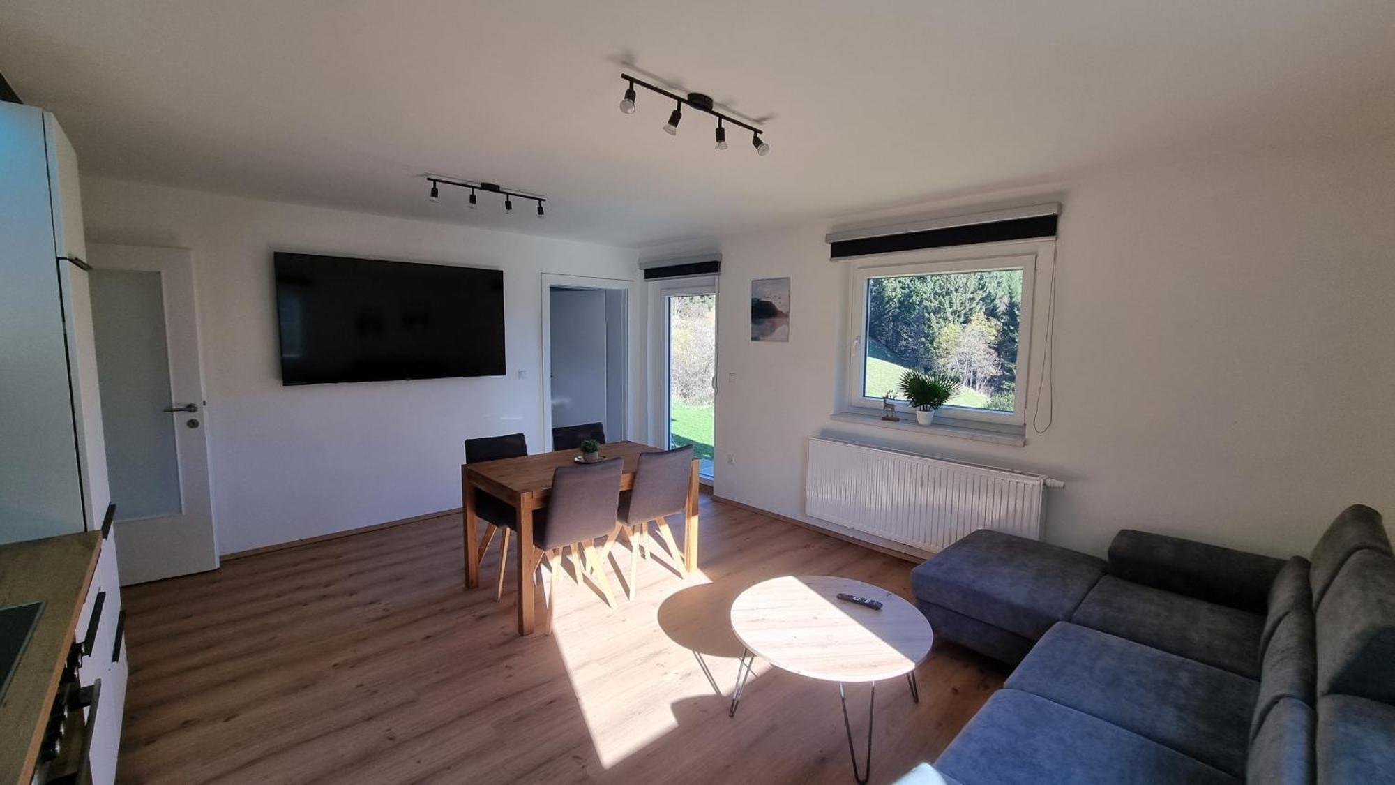 Ferienwohnungen Rabensteiner Bad Kleinkirchheim Cameră foto